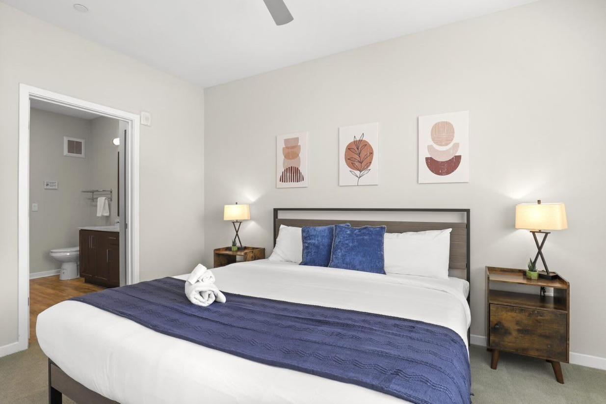 Paradise Cozysuites Under The Palms With Jacuzzi 18 Phoenix Exterior photo