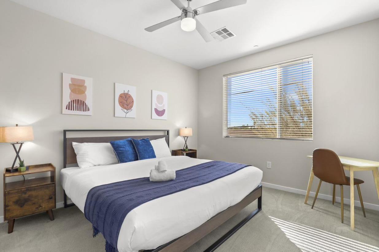 Paradise Cozysuites Under The Palms With Jacuzzi 18 Phoenix Exterior photo